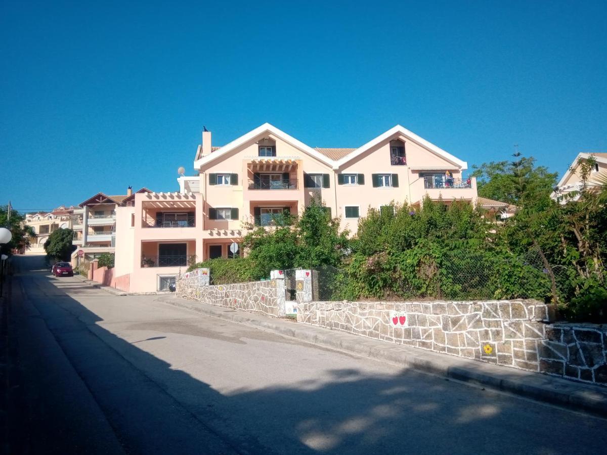 Panagos Quiet Hidden Apartments Argostoli  Ngoại thất bức ảnh