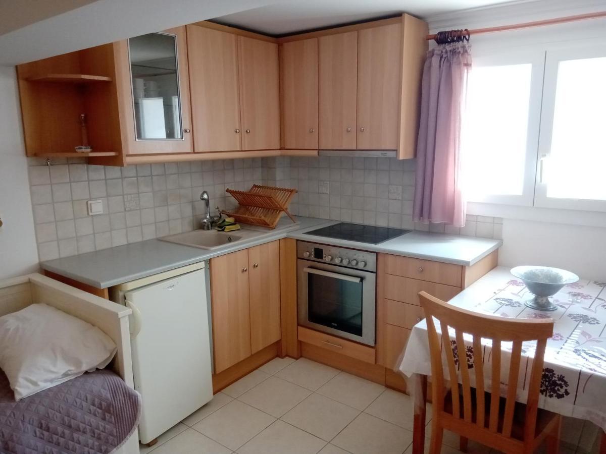 Panagos Quiet Hidden Apartments Argostoli  Ngoại thất bức ảnh