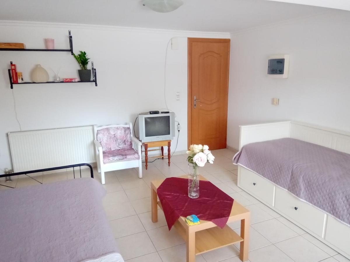 Panagos Quiet Hidden Apartments Argostoli  Ngoại thất bức ảnh