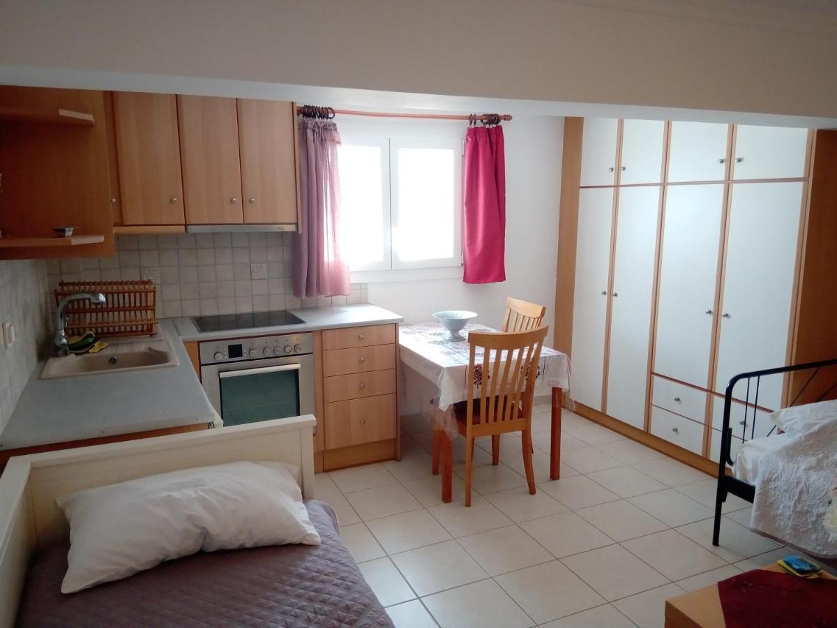 Panagos Quiet Hidden Apartments Argostoli  Ngoại thất bức ảnh