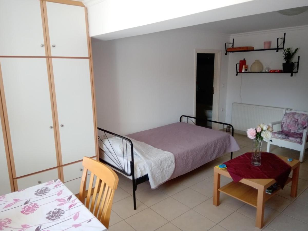 Panagos Quiet Hidden Apartments Argostoli  Ngoại thất bức ảnh