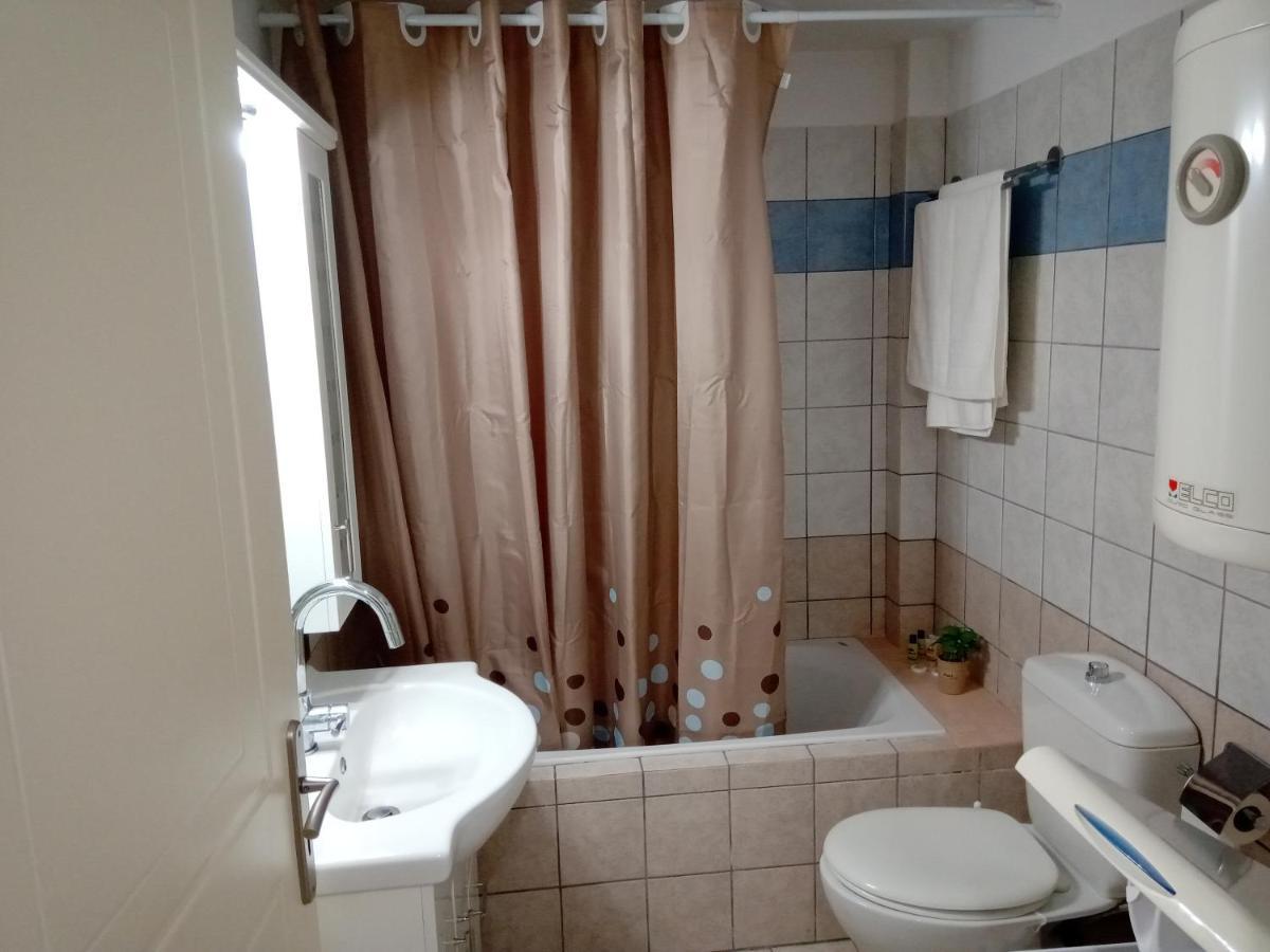 Panagos Quiet Hidden Apartments Argostoli  Ngoại thất bức ảnh