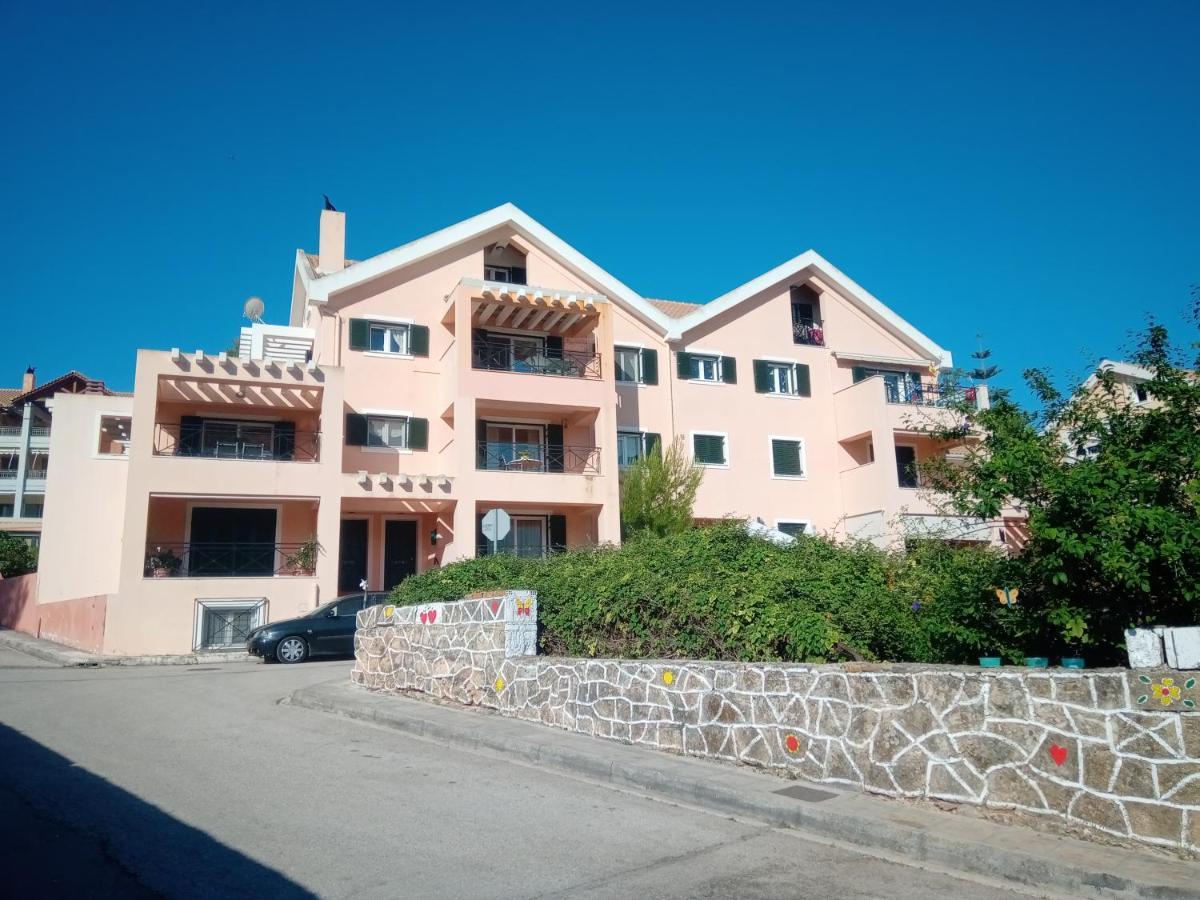 Panagos Quiet Hidden Apartments Argostoli  Ngoại thất bức ảnh