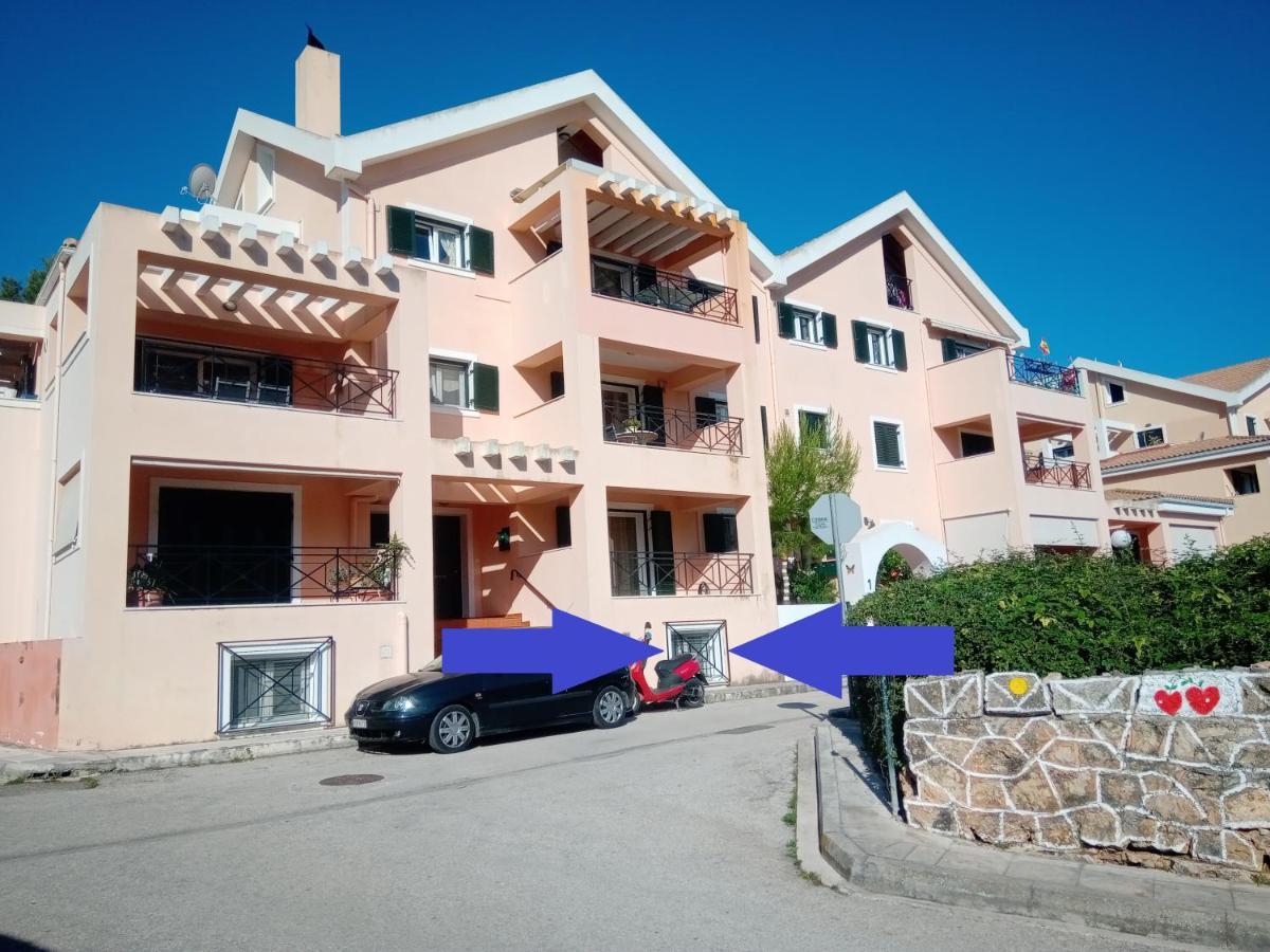 Panagos Quiet Hidden Apartments Argostoli  Ngoại thất bức ảnh